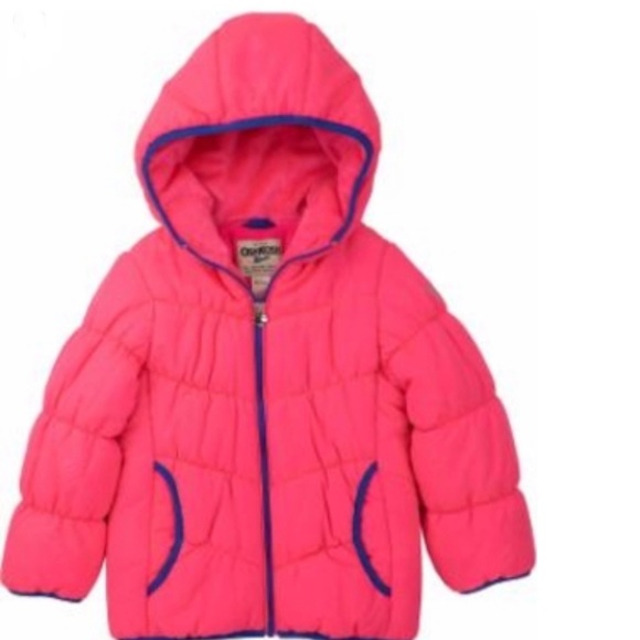 OshKosh B'gosh Other - OshKosh B'gosh Solid Puffer Jacket OshKosh B'gosh Other - OshKosh B'gosh Solid Puffer Jacket